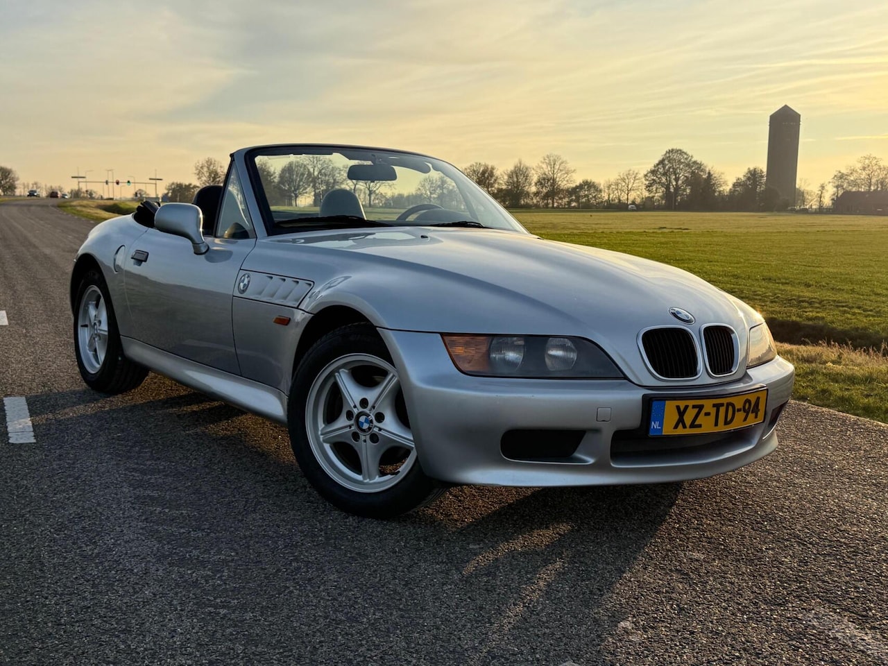 BMW Z3 Roadster - 1.8 116pk | Orig NL - AutoWereld.nl