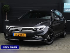 Volkswagen Passat Variant - 2.0 TSI R-Line | Adaptief demping DCC | Massage | Leer | Panoramadak | Uniek