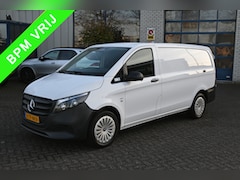 Mercedes-Benz Vito - 116 CDI L2 Pro Navigatie met camera, 270 Graden achterdeuren met ruiten