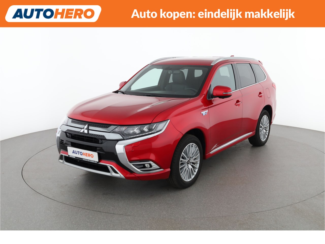 Mitsubishi Outlander - 2.4 PHEV Pure |ZP86421| - AutoWereld.nl
