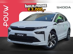Skoda Enyaq iV - 85 286pk Sportline | Business Upgrade Advanced | Warmtepomp