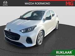 Mazda 2 Hybrid - 1.5 Centre-line | Rijklaar | Apple Carplay | Stoelverwarming | Camera