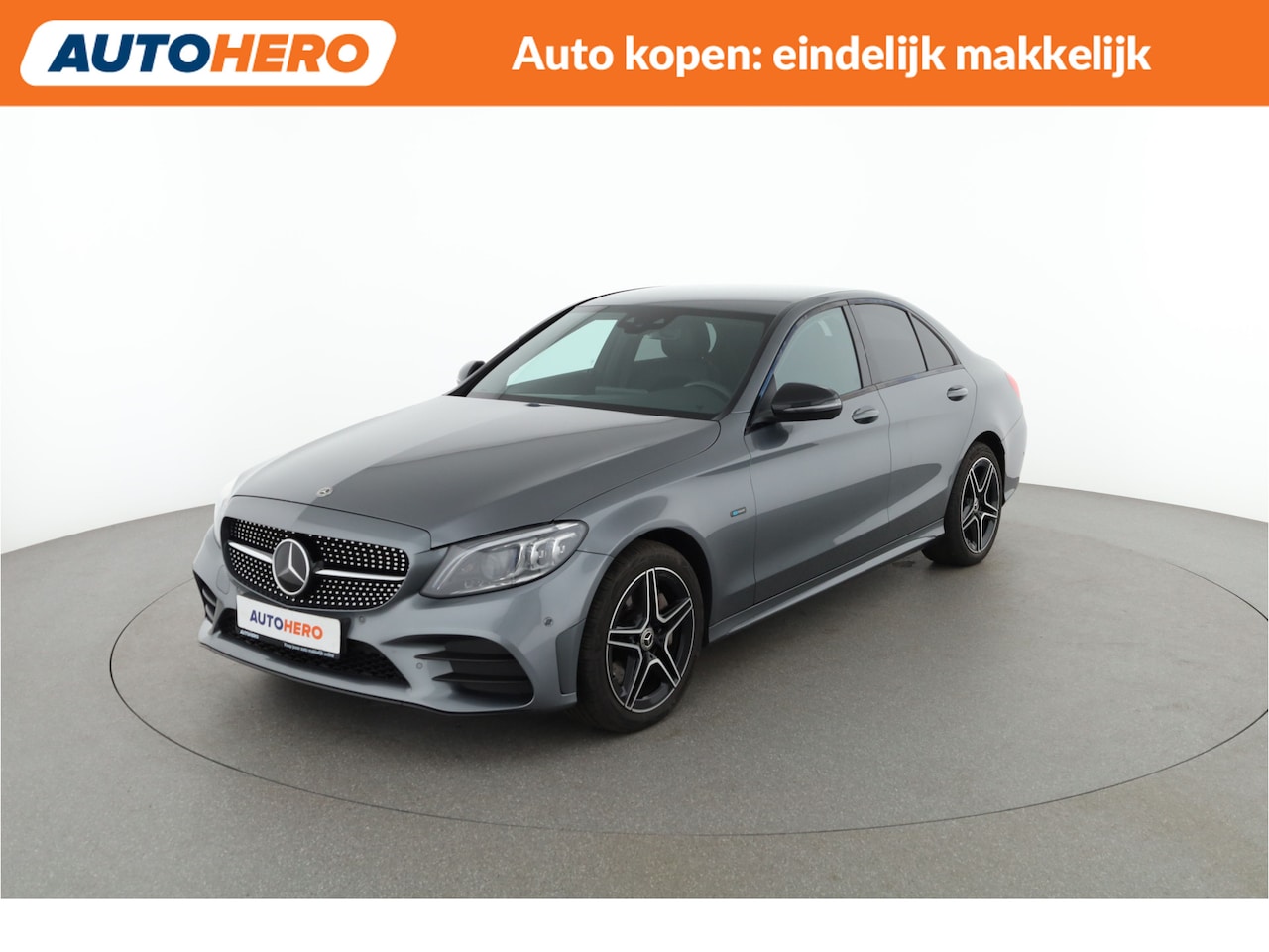 Mercedes-Benz C-klasse - 300 e Business Solution Luxury Limited LW73931 - AutoWereld.nl