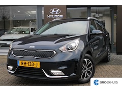 Kia Niro - 1.6 GDi Hybrid ExecutiveLine | Achteruitrijcamera | Apple Carplay/Android Auto|telefoonint