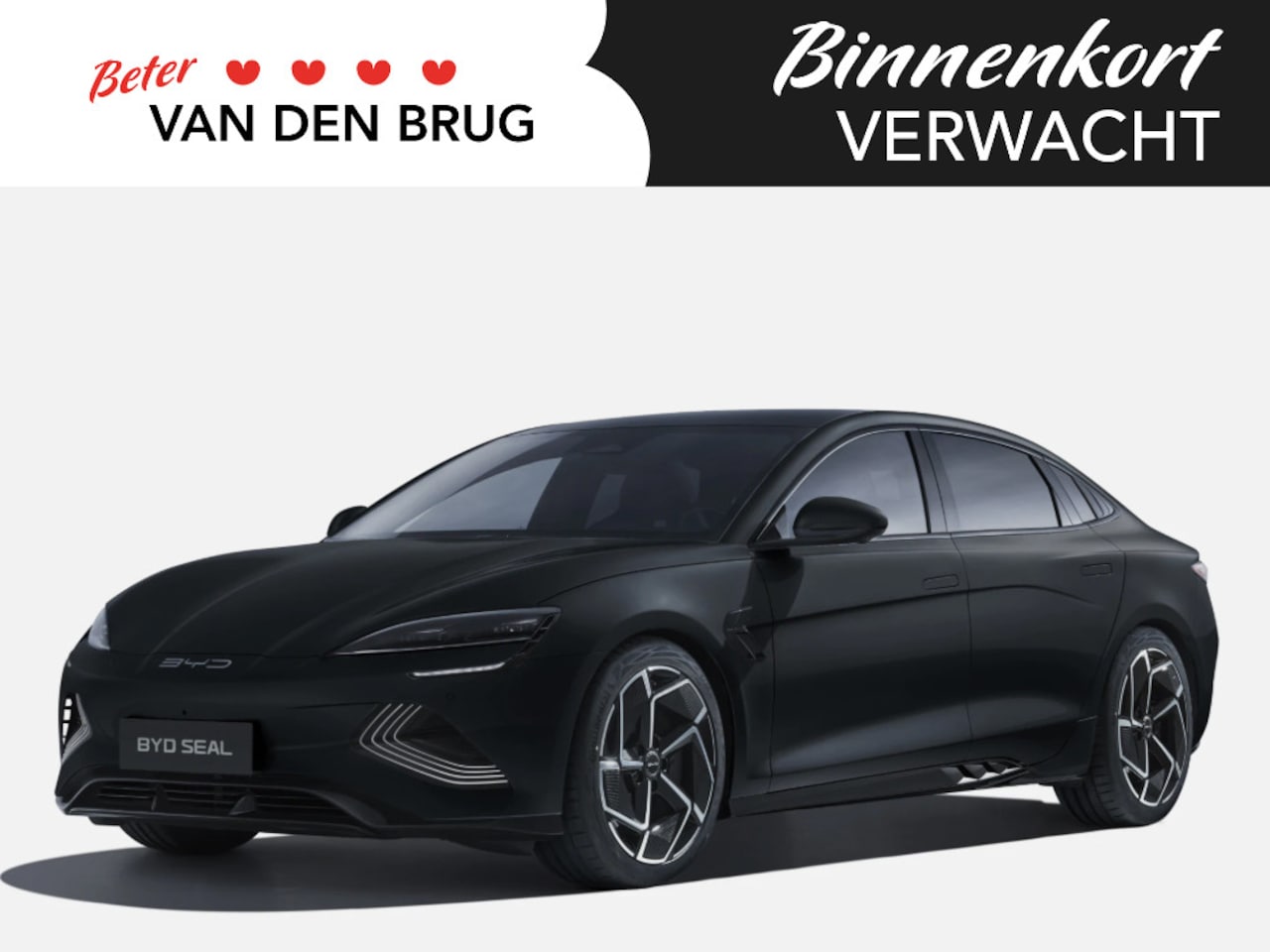 BYD Seal - Business RWD 61.4 kWh | 18 inch | Panorama | Dynaudio | Apple Carplay/Android Auto | Actie - AutoWereld.nl