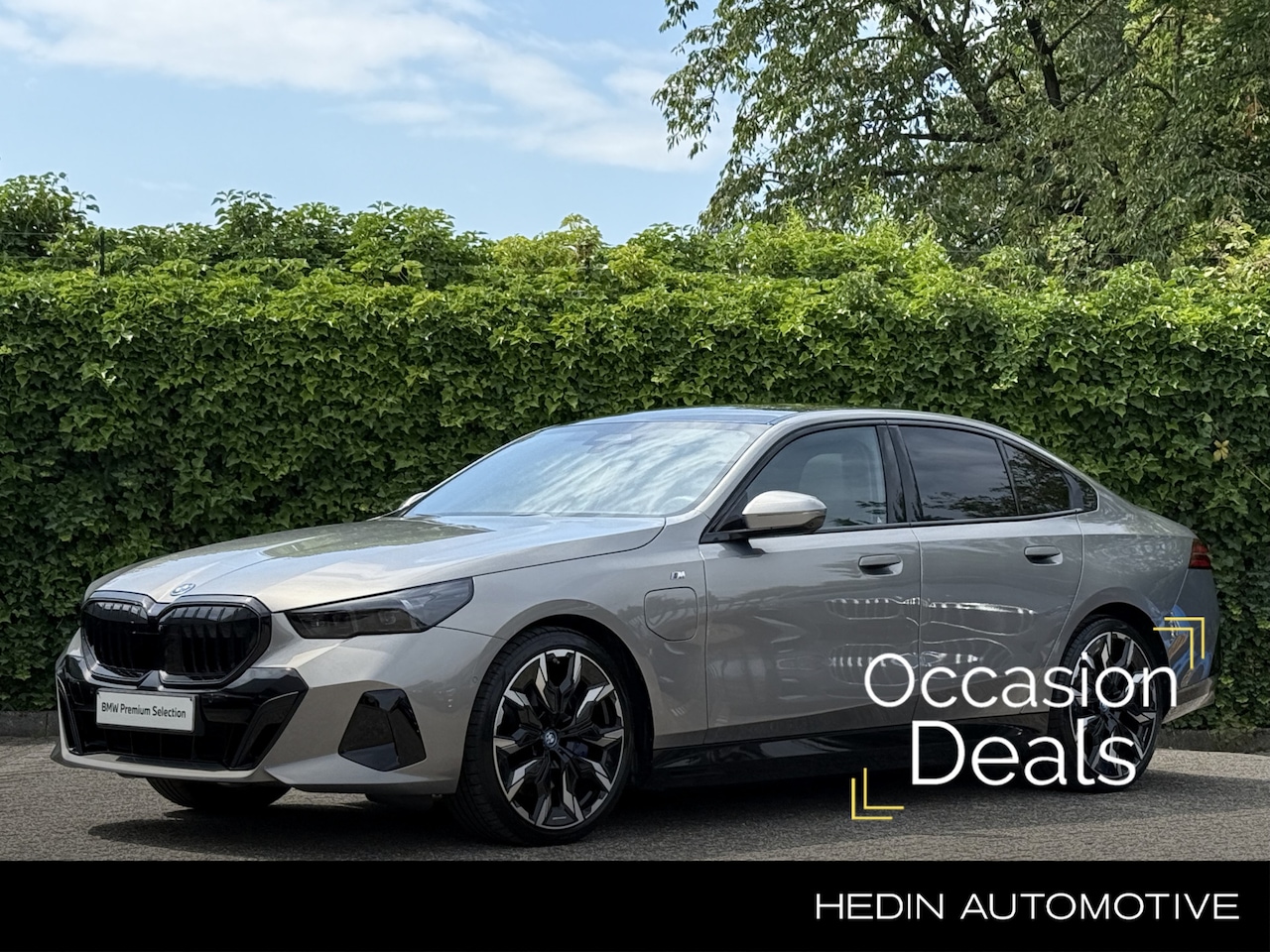 BMW 5-serie - 550e xDrive | M-Sport Pro | 21'' | Panorama | Bowers & Wilkins | Driv. Ass. Prof. - AutoWereld.nl