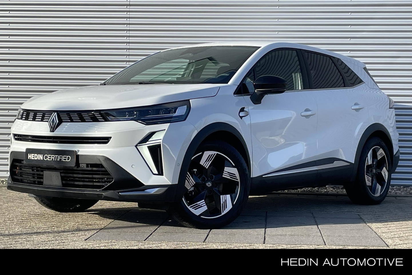 Renault Symbioz - E-Tech full hybrid 145 techno - AutoWereld.nl