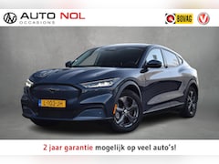 Ford Mustang Mach-E - RWD 75 kWh | Leer | Camera | Apple CarPlay | Climate