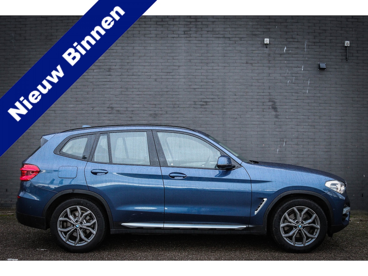 BMW X3 - xDrive20i High Executive Net binnen - Nu al te bezichtigen - AutoWereld.nl