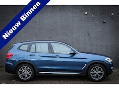 BMW X3 - xDrive20i High Executive Net binnen - Nu al te bezichtigen
