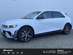 Hyundai IONIQ 5 - N Line Business 84 kWh / Lichtmetalen velgen 5-spaaks 20" / Achterstoelen verwarmd / N Lin