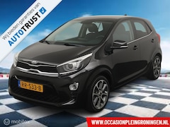 Kia Picanto - 1.0 CVVT Design Edition