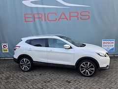Nissan Qashqai - 1.2 Tekna Pano, Leer