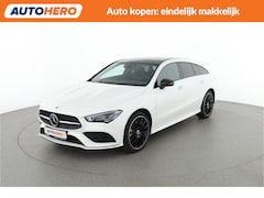 Mercedes-Benz CLA-klasse Shooting Brake - 250 e Luxury Line |NN78766|