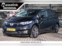 Honda Jazz - 1.3 i-VTEC Elegance - Trekhaak | Camera