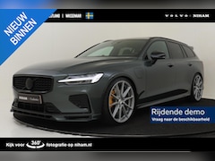 Volvo V60 - T6 AWD ULTRA DARK *HEICO EDITION* 21 INCH VOSSEN HF-3 VELGEN|BOWERS&WILKINS|HEICO UITAALTS