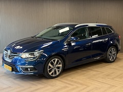 Renault Mégane Estate - 1.2 TCe Bose 1E EIGENAAR PARKEERSENSOREN ACHTER CRUISE CONTROL BLUETOOTH AIRCO NAVI