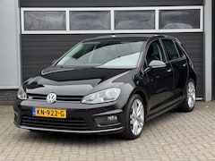 Volkswagen Golf - 1.4 TSI R-Line Navi, Cruise, Massage Stoel, Stoelverwarming, PDC