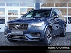 Volvo XC90 - 2.0 T8 Recharge AWD Ultimate Dark | Bowers & Wilkins | 360 Camera | Luchtvering | Semi Ele