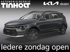 Kia Niro - 1.6 GDi Hybrid DynamicLine