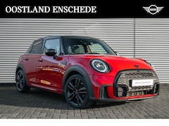 MINI John Cooper Works - Hatchback Cooper / JCW Sportstoelen / Adaptieve LED / Adaptief onderstel / Leder / Cruise