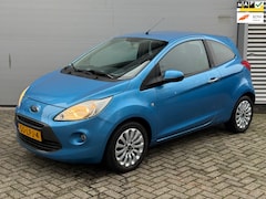 Ford Ka - 1.2 Titanium X l Airco l Elektrische Ramen&Buitenspiegels l Rijdt & Schakelt zeer goed l