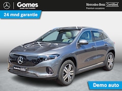 Mercedes-Benz EQA - 250+ Luxury Line | Panoramadak | Trekhaak | Beige Interieur | Privacy Glas Achter | Sierde