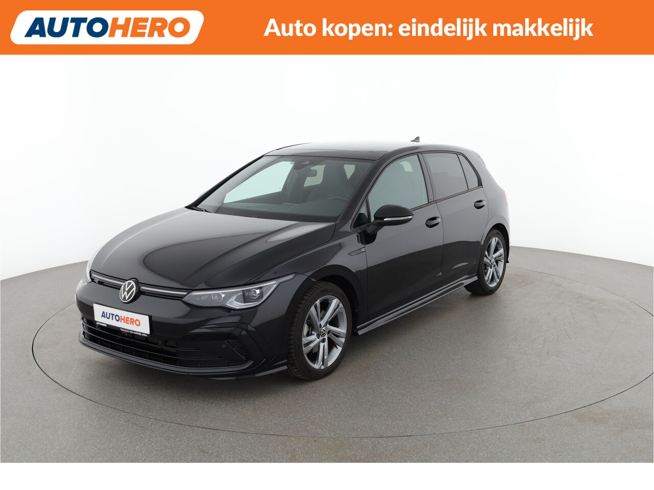 Volkswagen Golf - 1.5 eTSI R-Line Business l AA15155 l - AutoWereld.nl