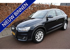 Audi Q3 - 2.0 TFSI AUT. 190PK 118DKM 1e EIG. NAP. quattro Pro Line