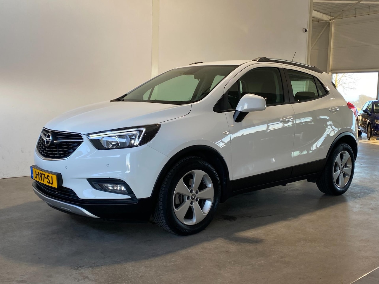 Opel Mokka X - 1.4 Turbo Innovation I-link Trekhaak - AutoWereld.nl
