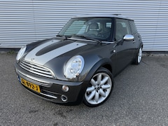 MINI Cooper - 1.6 Park Lane Pano Leer H&K Audio Stoelverwarming