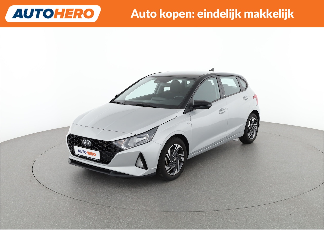 Hyundai i20 - 1.0 T-GDI N Line l ZF16335 l - AutoWereld.nl