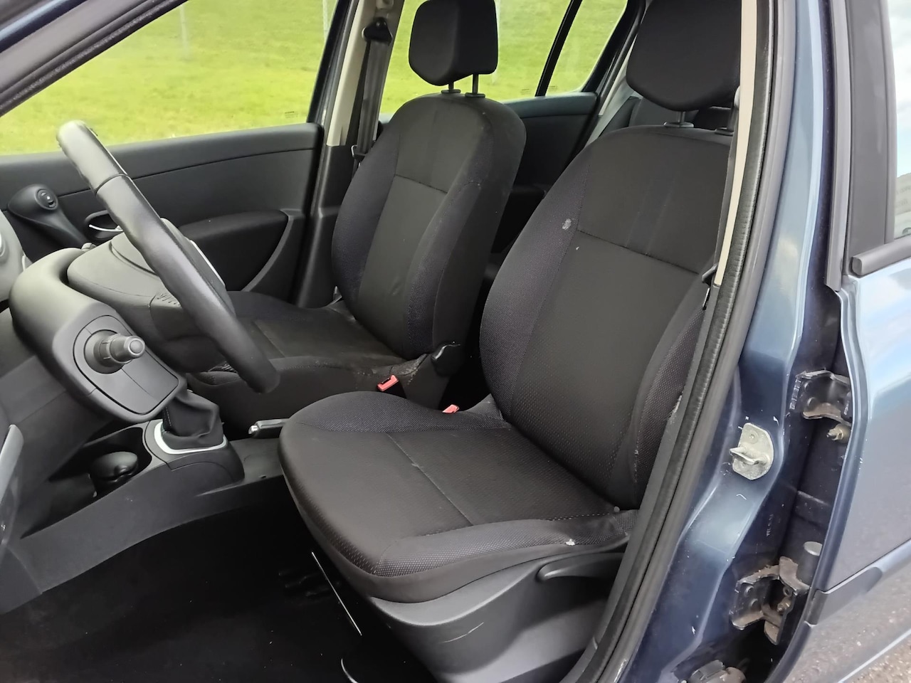 Renault Clio - 1.4-16V Exception 1.4-16V Exception