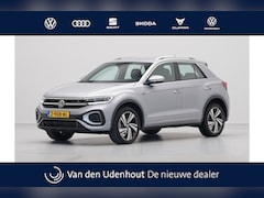 Volkswagen T-Roc - 1.5 TSI 150pk DSG R-Line Navi via App Clima Pdc Lm Velgen