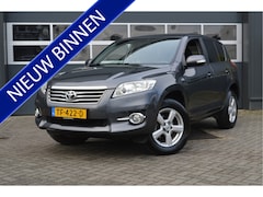 Toyota RAV4 - 2.2 D-CAT Dynamic Automaat | Airco/trekhaak | Zeer nette staat |