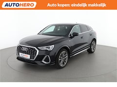 Audi Q3 Sportback - 35 TFSI Business Edition | GY10702 |