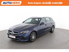 Mercedes-Benz C-klasse Estate - 180 Luxury Line | WS72354 |