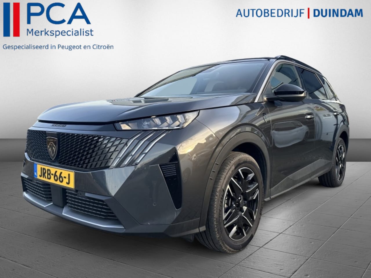 Peugeot 5008 - 1.2 Hybrid 136 GT 1.2 Hybrid 136 GT - AutoWereld.nl