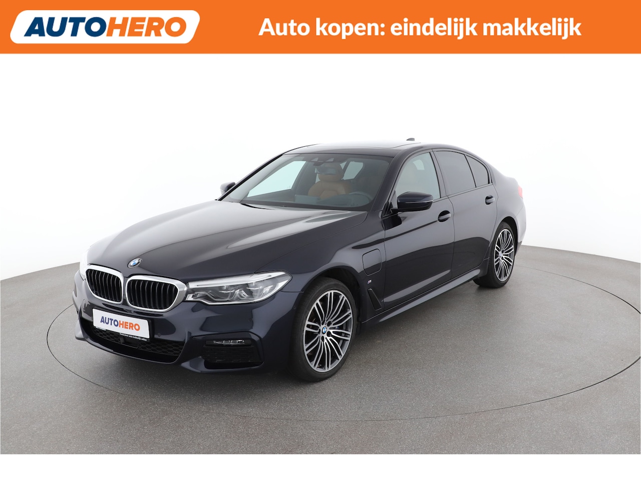 BMW 5-serie - 520i High Executive | UY27044 | - AutoWereld.nl