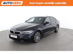 BMW 5-serie - 520i High Executive | UY27044 |