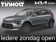 Kia Niro - 1.6 GDi Hybrid DynamicLine