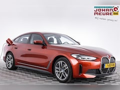 BMW i4 - eDrive40 84 kWh | Half LEDER | Full LED | Sunset Orange Metallic