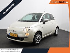 Fiat 500 - 1.2 Pop Climate control | Radio | Lichtmetalen velgen | Elektrische ramen | Bluetooth