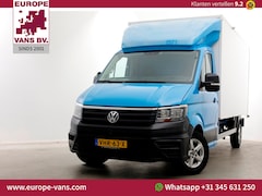 Volkswagen Crafter - 35 2.0 TDI E6 Bakwagen met achterdeuren 2 Persoons 12-2020