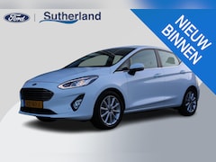 Ford Fiesta - 1.0 EcoBoost Titanium | B&O Audio | Parkeersensoren | Stoelverwarming + Stuurverwarming |