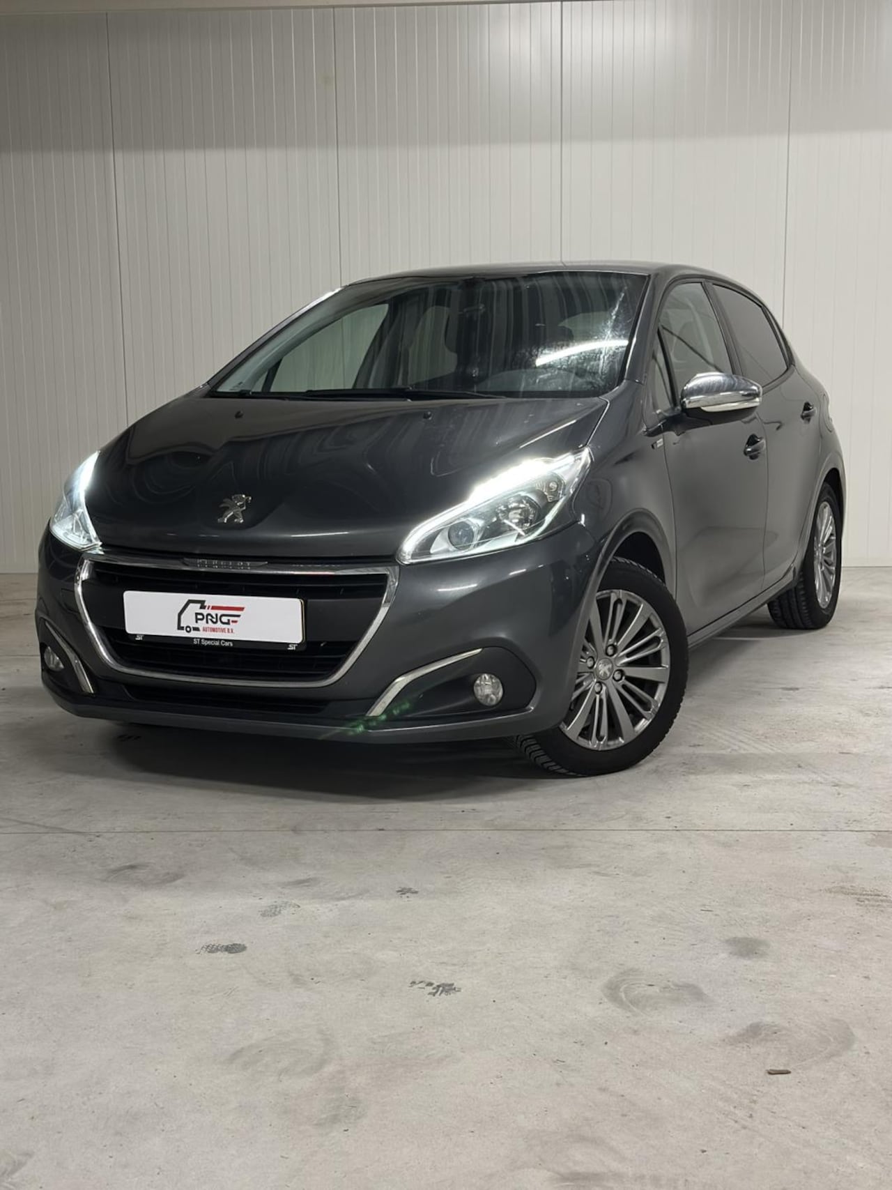 Peugeot 208 - 1.2 VTI PureTech CRUISE - LED - 1e EIGENAAR - AutoWereld.nl