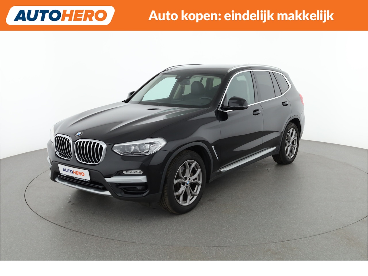 BMW X3 - xDrive20i Launch Edition High Executive | EF44881 | - AutoWereld.nl