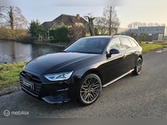 Audi A4 Avant - 35 TFSI S-line / El. Trekh. / Navi / Leder