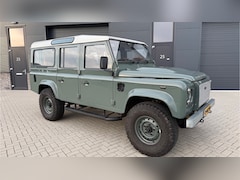 Land Rover Defender 110 - 2.0i 16V SW XTech Something special / The Duke of Bergen
