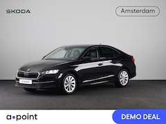Skoda Octavia - Business Edition 1.5 TSI M-HEV 115pk DSG 115pk DSG | Private lease vanaf 731, -- | Parkeer
